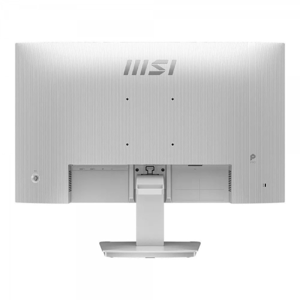 Монитор 27" MSI PRO MP273QW E14 IPS, 2560x1440, 144Hz, 4ms, 300сd/m, 1500:1, HDR | 2xHDMI(2.0b), DP(1.2a) | InPSU, Speakers, Vesa 100, White