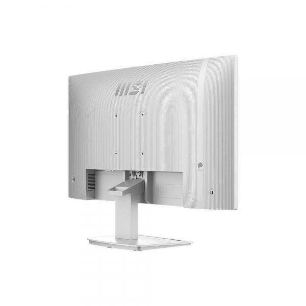 Монитор 27" MSI PRO MP273QW E14 IPS, 2560x1440, 144Hz, 4ms, 300сd/m, 1500:1, HDR | 2xHDMI(2.0b), DP(1.2a) | InPSU, Speakers, Vesa 100, White