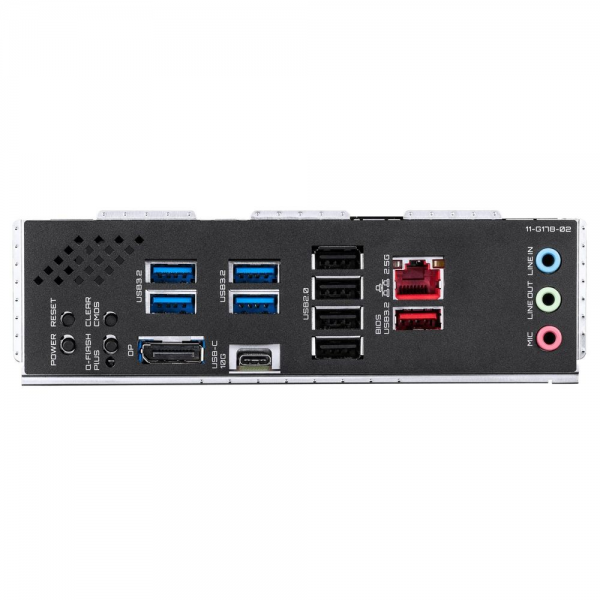 Материнская плата Gigabyte Z890 D PLUS, Z890, LGA1851, 4*DDR5, 3*PCIEx16, 4*M.2, 2*TypeC, 1*USB3.2Gen2, 6*USB3.2Gen1, 8*USB2.0, 4*SATA3.0, 2.5G, DP, ATX, RTL