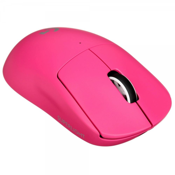 Мышь игровая Logitech G PRO X SUPERLIGHT 2, беспроводная, розовый