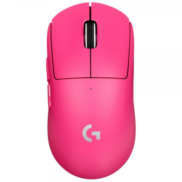 Мышь игровая Logitech G PRO X SUPERLIGHT 2, беспроводная, розовый