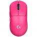 Мышь игровая Logitech G PRO X SUPERLIGHT 2, беспроводная, розовый
