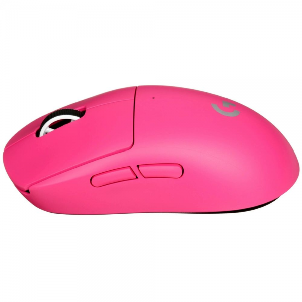 Мышь игровая Logitech G PRO X SUPERLIGHT 2, беспроводная, розовый