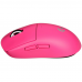 Мышь игровая Logitech G PRO X SUPERLIGHT 2, беспроводная, розовый