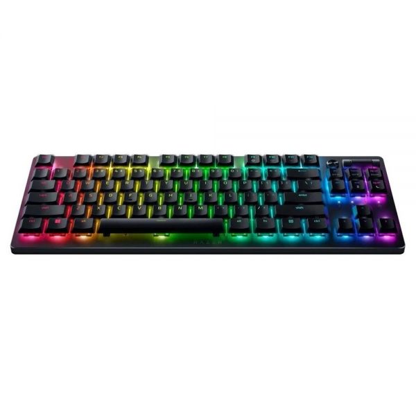 Игровая клавиатура Razer DeathStalker V2 PRO TKL (Red, Linear Optical Switch), русская , RZ03-04370100-R3M1