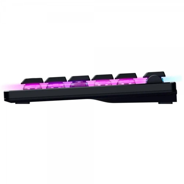 Игровая клавиатура Razer DeathStalker V2 PRO TKL (Red, Linear Optical Switch), русская , RZ03-04370100-R3M1