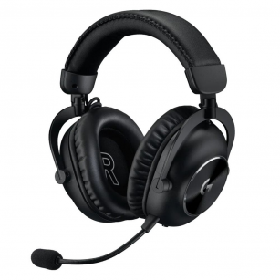 Гарнитура Logitech G PRO X2 Lightspeed Wireless Gaming Headset Black