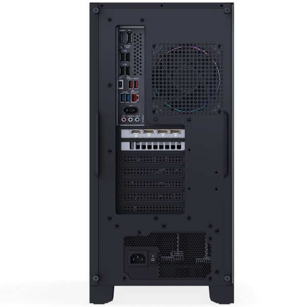 Настольный ПК AORUS PRIME 5 AP551 AMD Ryzen 7 9800X3D/32Gb/SSD2Tb/RTX5070 Ti 16Gb/PSU 850W (Gold)/NoOS/Black (AP5A7N7T-5105)