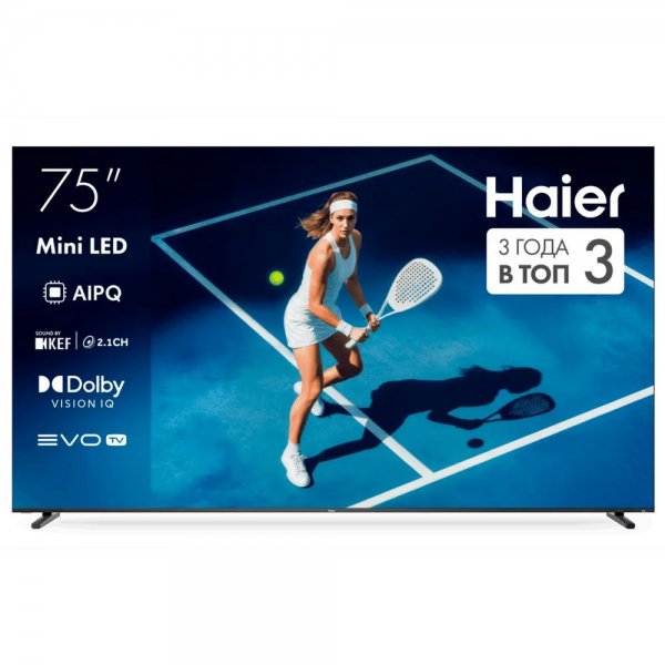 75" Телевизор m-LED HAIER 75 MiniLED M7 (DH1ZX8E00RU)