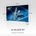 65" Телевизор m-LED HAIER 65 MiniLED M7 (DH1ZW4E00RU)