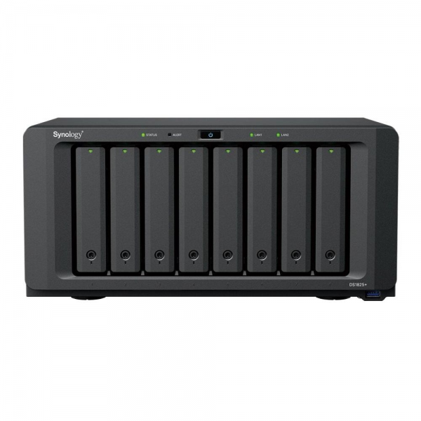 Платформа СХД Synology DS1825+