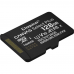 Карта памяти Kingston microSDXC 128GB Canvas Select Plus Memory Card SDCS3/128GBSP UHS-I U1 Class 10/V10/A1, w/o Adapter, 150Mb/s, RTL