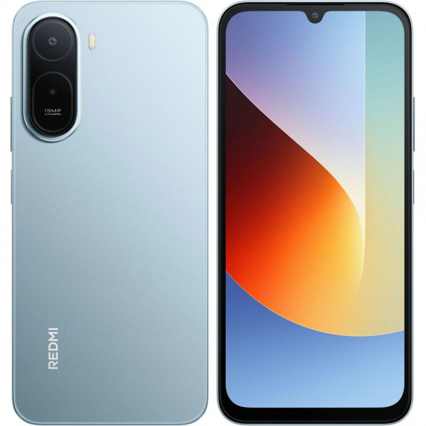 Смартфон Redmi A7 Pro 4+64Gb голубой (MZB0N3XRU)