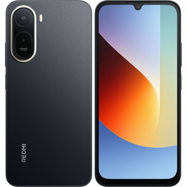 Смартфон Redmi A7 Pro 4+128Gb черный (MZB0N4ARU)