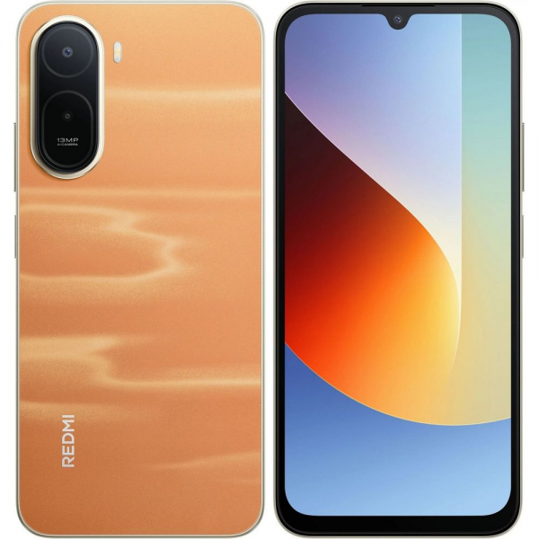 Смартфон Redmi A7 Pro 4+128Gb оранжевый (MZB0N42RU)
