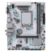 Материнская плата Maxsun MS-B760M GAMING WIFI ICE B760, LGA1700, 2*DDR4, 1*PCIEx16, 1*PCIEx1, 1*M.2, 4*USB3.2Gen1, 6*USB2.0, 3*SATA3.0, 1G, VGA, HDMI, M-ATX, RTL