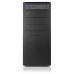 Корпус для ПК FoxLine FL-886-FZ500R-U32 ATX case, black w/PSU 500W 12cm, w/2xUSB3.0, w/ pwr cord, w/o FAN