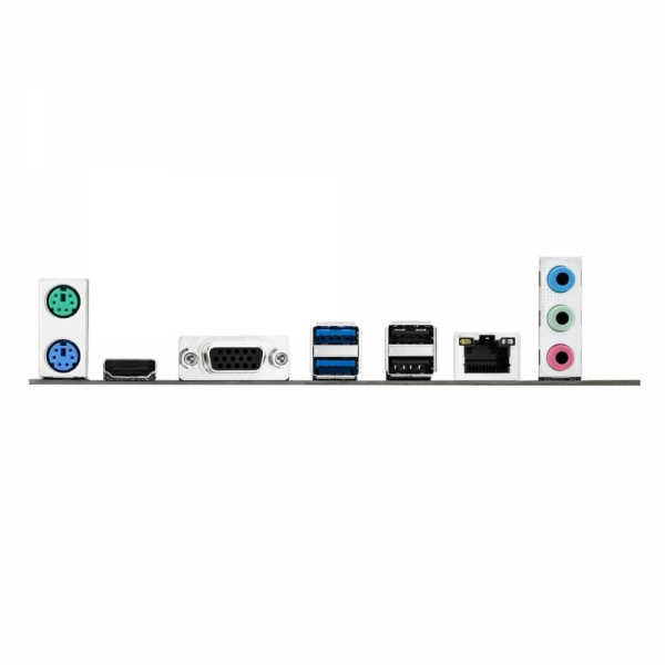 Материнская плата Maxsun MS-Challenger B450M AM4, B450, 2xDDR4, 1*PCIEx16, 1*PCIEx1, 1*M.2, 4*USB3.2Gen1, 4*USB2.0, 4*SATA3.0, 1G, VGA, HDMI, M-ATX, RTL
