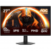 Монитор 27" AOC 27G50Z Fast IPS, 1920x1080, 260Hz, 1ms, 300сd/m, 3000:1 | 2xHDMI(2.0), DP(1.4) | ExPSU, Vesa 100, Black
