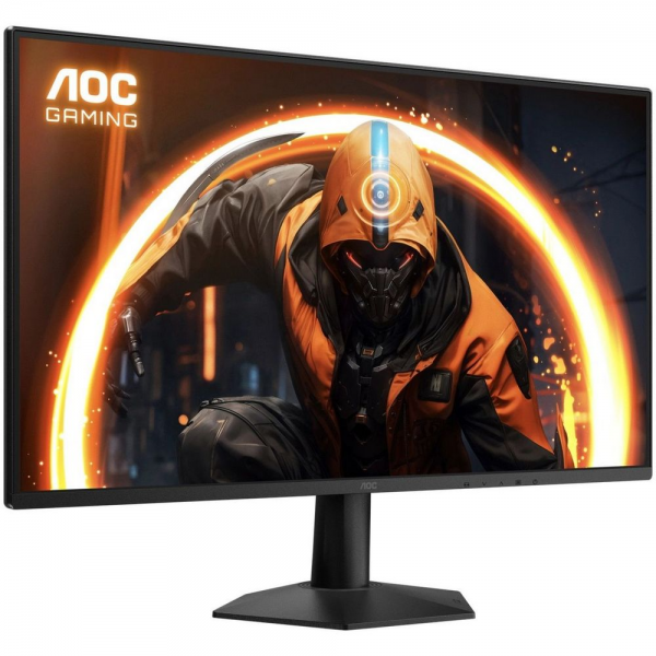 Монитор 27" AOC 27G50Z Fast IPS, 1920x1080, 260Hz, 1ms, 300сd/m, 3000:1 | 2xHDMI(2.0), DP(1.4) | ExPSU, Vesa 100, Black