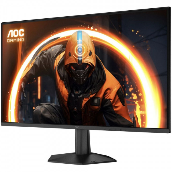 Монитор 27" AOC 27G50Z Fast IPS, 1920x1080, 260Hz, 1ms, 300сd/m, 3000:1 | 2xHDMI(2.0), DP(1.4) | ExPSU, Vesa 100, Black