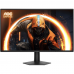 Монитор 27" AOC 27G50Z Fast IPS, 1920x1080, 260Hz, 1ms, 300сd/m, 3000:1 | 2xHDMI(2.0), DP(1.4) | ExPSU, Vesa 100, Black