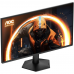 Монитор 27" AOC 27G50Z Fast IPS, 1920x1080, 260Hz, 1ms, 300сd/m, 3000:1 | 2xHDMI(2.0), DP(1.4) | ExPSU, Vesa 100, Black