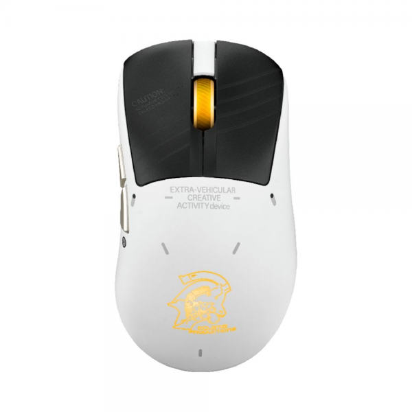 Мышь ASUS P727 ROG KERIS II ORIGIN-KJP/WHT 63g 42,000DPI USB Bluetooth 5.1 2.4GHz 5buttons