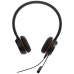 Гарнитура Jabra Проводная Evolve 30 II, Stereo MS, USB C/A adapter/Jack 3,5 (PN:5399-823-369)