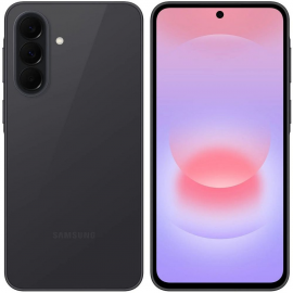Смартфон Samsung Galaxy A37 5G 8+256Gb чёрный (SM-A376EZAGCAU)
