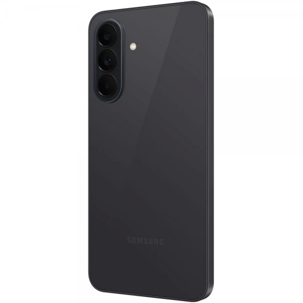 Смартфон Samsung Galaxy A37 5G 8+256Gb чёрный (SM-A376EZAGCAU)