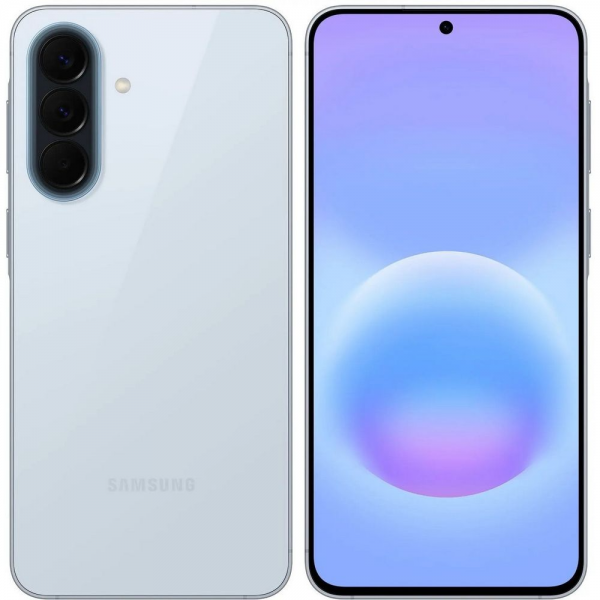Смартфон Samsung Galaxy A57 5G 8+128Gb голубой (SM-A576BLBECAU)