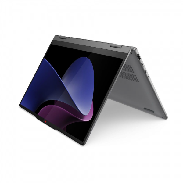 Ноутбук Lenovo IdeaPad 5 2-in-1 14IRH9 Intel Core i5-13420H/16Gb (soldered D5)/SSD1Tb/UMA/14"/OLED/Touch/WUXGA/1920x1200/60Hz/NoOS/Luna Grey/1.5kg