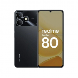 Смартфон Realme Note 80 4+128 черный