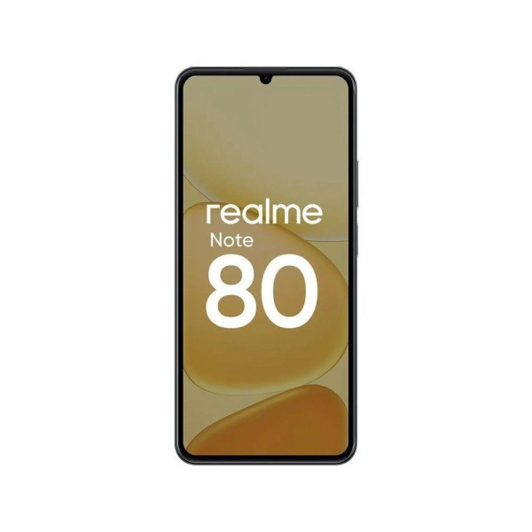 Смартфон Realme Note 80 4+128 черный