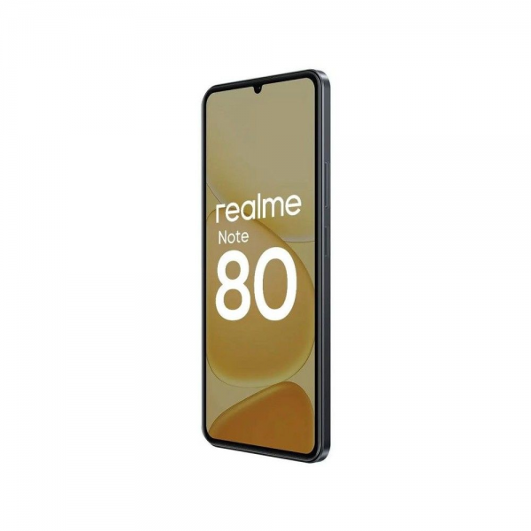 Смартфон Realme Note 80 4+128 черный