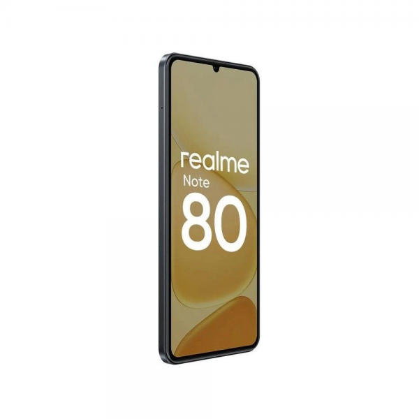 Смартфон Realme Note 80 4+128 черный
