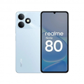 Смартфон Realme Note 80 4+128 голубой