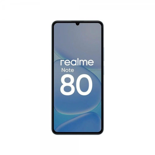 Смартфон Realme Note 80 4+128 голубой