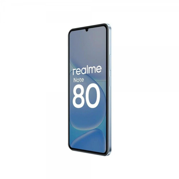 Смартфон Realme Note 80 4+128 голубой