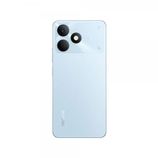 Смартфон Realme Note 80 4+128 голубой