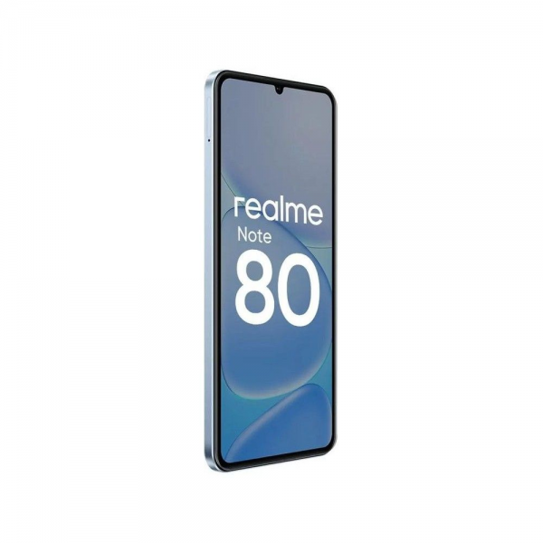 Смартфон Realme Note 80 4+64 голубой