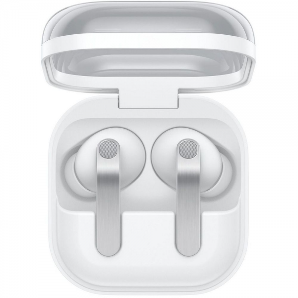 Наушники беспроводные Samsung Galaxy Buds 4 Pro белый (SM-R640NZWACIS)
