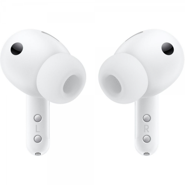 Наушники беспроводные Samsung Galaxy Buds 4 Pro белый (SM-R640NZWACIS)