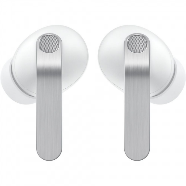 Наушники беспроводные Samsung Galaxy Buds 4 Pro белый (SM-R640NZWACIS)