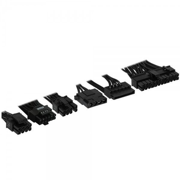 Блок питания GamerStorm PN650D (R-PN650D-FC0B-WGEU-V2)