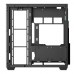 Корпус для ПК Ocypus Case Delta C74 BK ARGB ATX / win / black / 2 ARGB fans / no PSU /Tempered Glass
