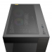Корпус для ПК Ocypus Case Delta C74 BK ARGB ATX / win / black / 2 ARGB fans / no PSU /Tempered Glass