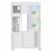 Корпус для ПК Ocypus Delta C74 WH ARGB ATX / win / white / 2 ARGB fans / no PSU /Tempered Glass