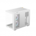 Корпус для ПК Ocypus Gamma C54 WH ARGB mATX / win / white / 3 ARGB fans / no PSU / Tempered Glass